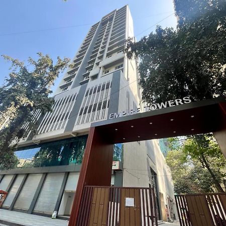 Hsquare Luxury Apartments Goregaon Bombay Eksteriør billede