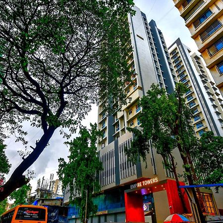 Hsquare Luxury Apartments Goregaon Bombay Eksteriør billede