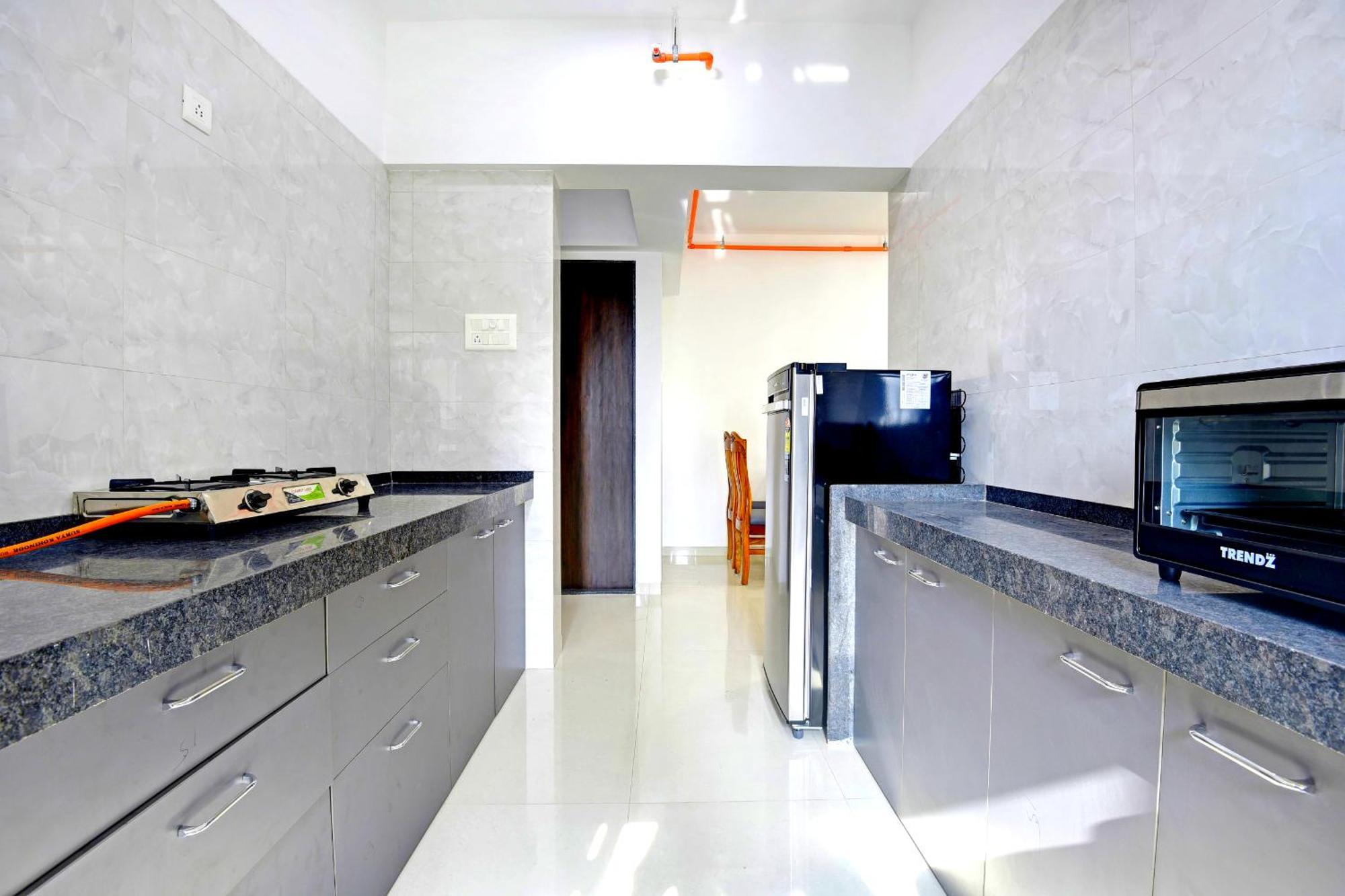 Hsquare Luxury Apartments Goregaon Bombay Eksteriør billede