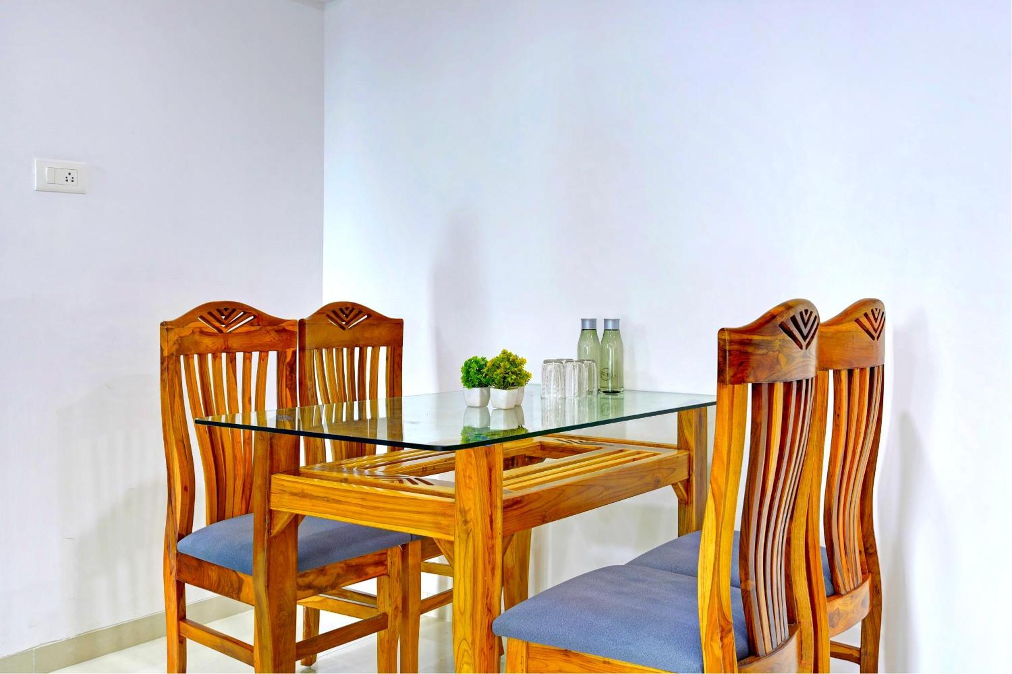 Hsquare Luxury Apartments Goregaon Bombay Eksteriør billede