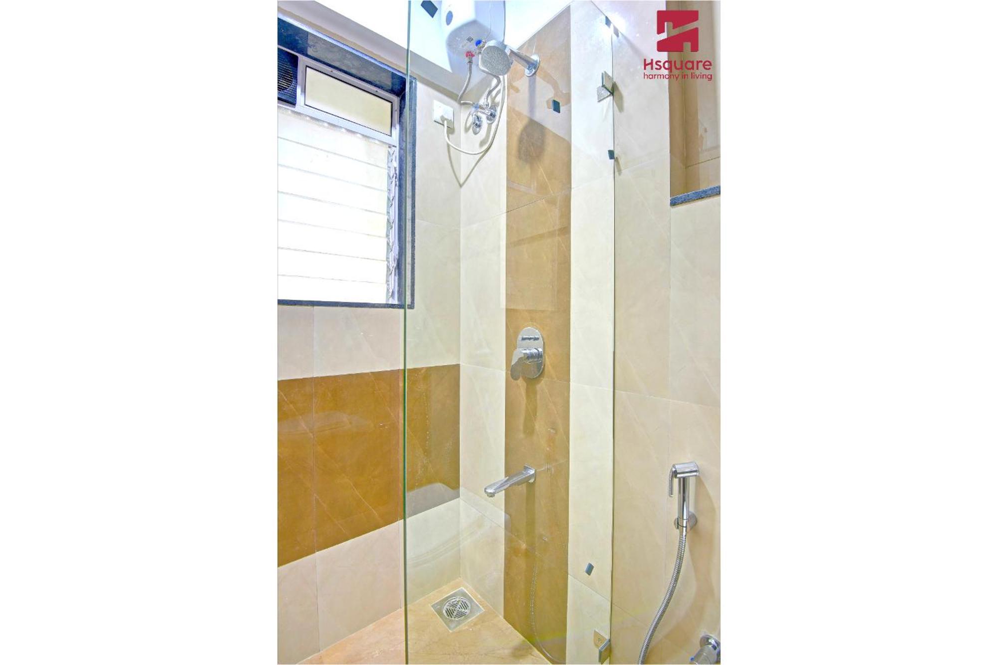 Hsquare Luxury Apartments Goregaon Bombay Eksteriør billede